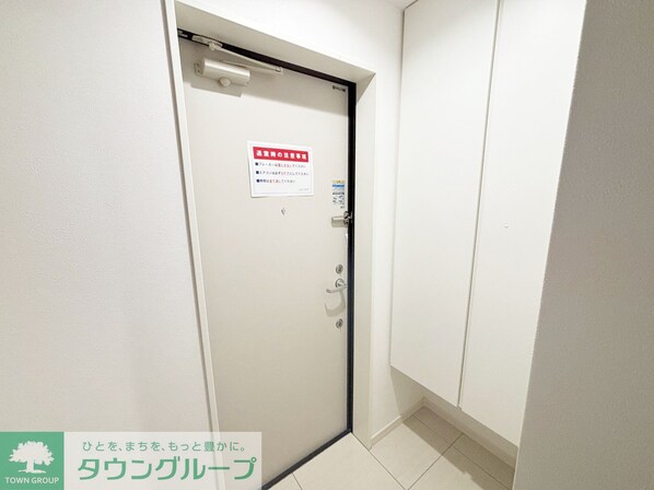 SOLASIA residence世田谷代田の物件内観写真